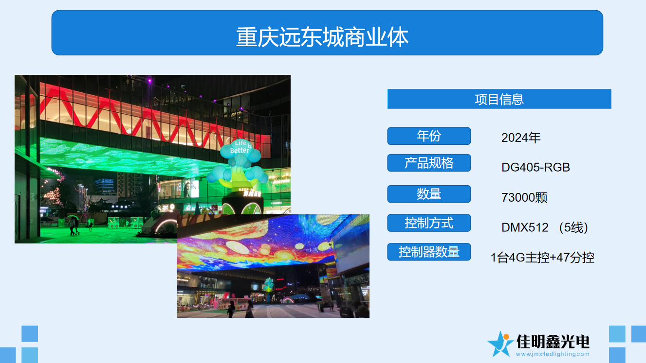 重庆远东城商业体
