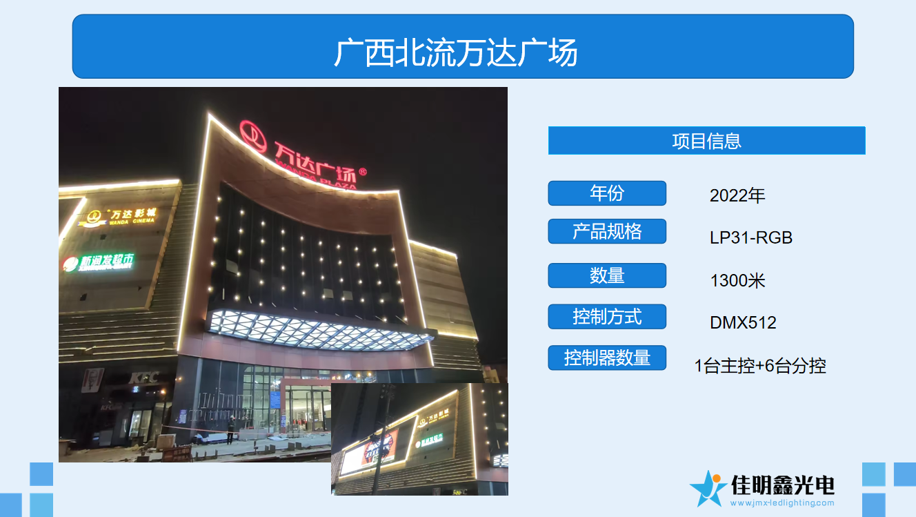 万达广场